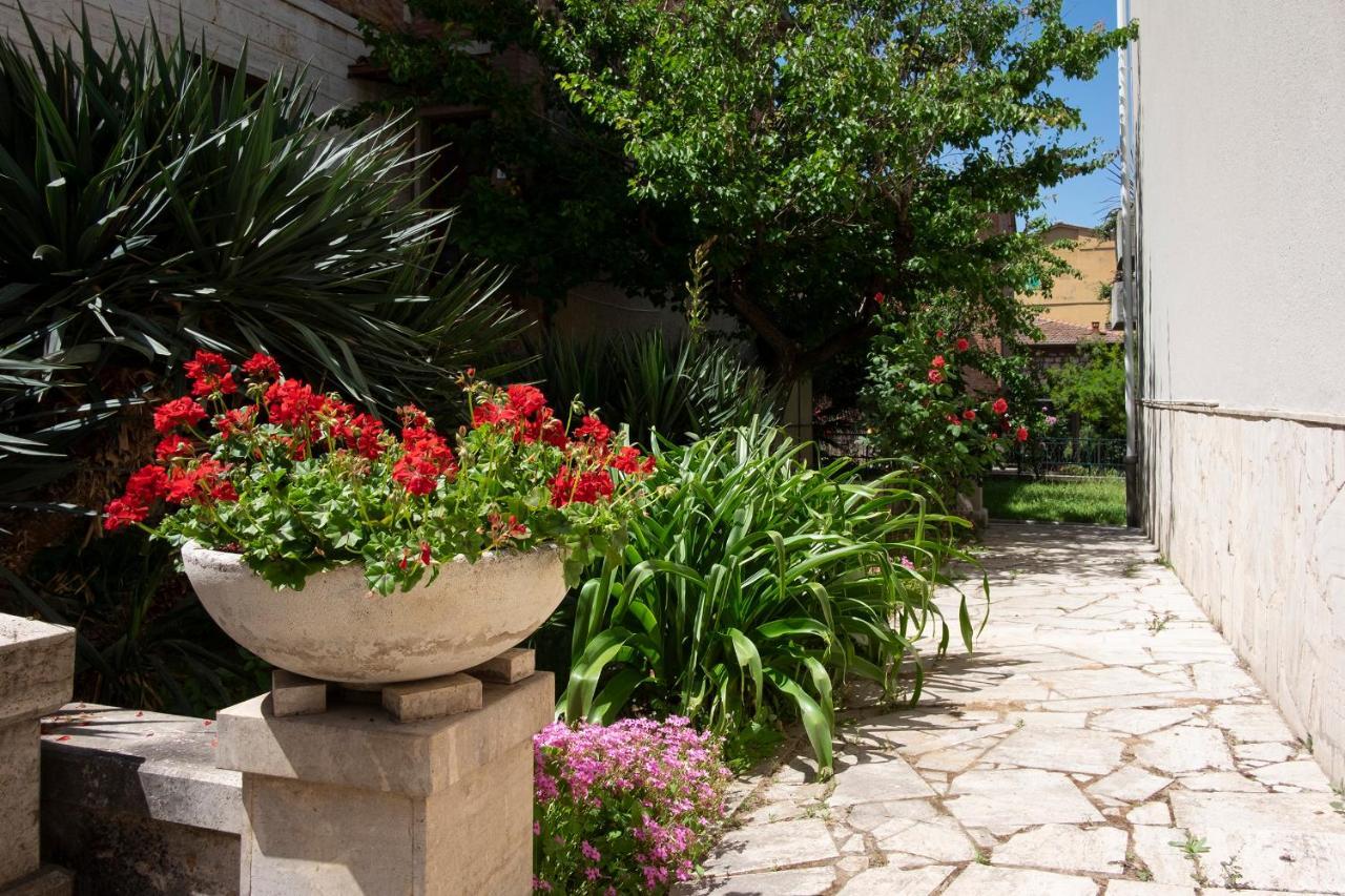 Hotel L'Acqua E La Pietra Rapolano Terme Exterior foto