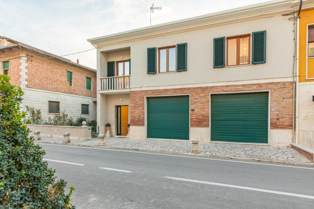 Hotel L'Acqua E La Pietra Rapolano Terme Exterior foto